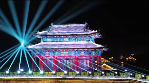 Latest company news about A boat trip through 3,000 years, FLYIN night tour project