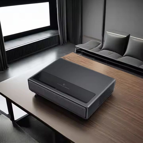 Latest company news about FLYIN M1 projector released: 4K ultra-short throw, small space can also enjoy the 300inch giant screen cinema experience