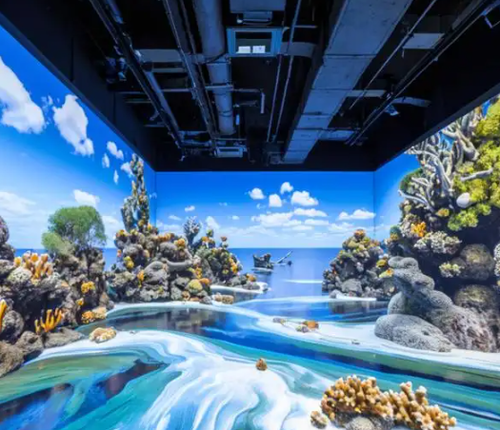 Latest company news about Projector Science Popularization / Chapter 13：How to Create Immersive Holographic Spaces