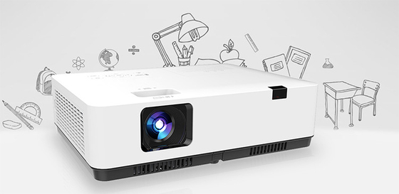 4300 Lumens Wireless Projectors Portable Lcd Projector For Classrooms