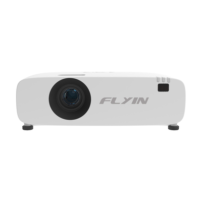 Oem Flyin 4000 Lumens 3lcd Laser Projector For 1080p Cinema Classroom Office