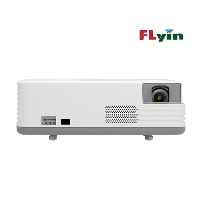 4000 ANSI DLP Laser Projector , Full HD 1080p Wireless Screen Educational Projector