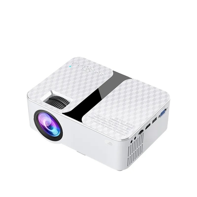 Smart Lighting LCD LED Projector Wireless Updated Video Native 4K Digital Home Movie