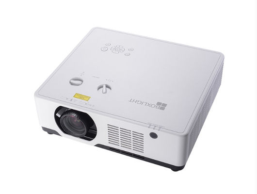 WXGA 7000 Lumens LCD Large Venue Projector Supporting 360-Degree Installation Flexibility