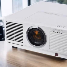 Projection Distance 1.24-100m Spacious Auditorium Projector with 30000 Lumens