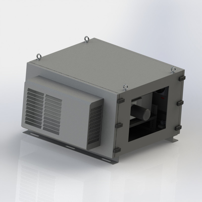 4-Season Temperature Controlled Outdoor Projector Covers for All Weather Protection
