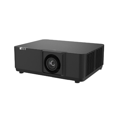 Flyin 7500 Lumens DLP Laser Projector Create an Immersive Room with WUXGA Resolution, 4K Active 3D Support, 0.8 DMD Chip, Manual Focus &amp; Lens Shift