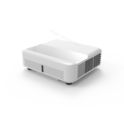 Laser Light Source Ultra Short Throw 3LCD Projector 0.235:1 3D Mapping Hologram Projector