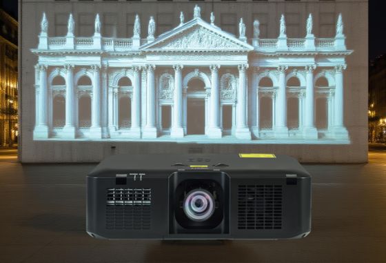 9000 ANSI Lumens 3LCD Laser Projector WUXGA Flyin M9U Large Venue Projector