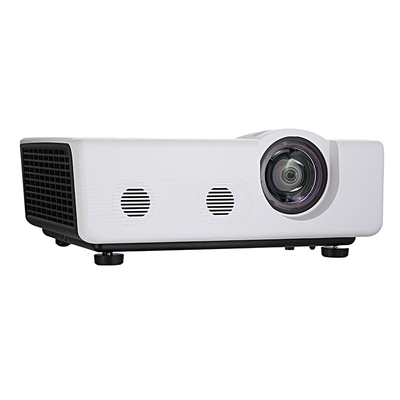 4200 Ansi Lumens DLP Laser Projector For Education Holographic