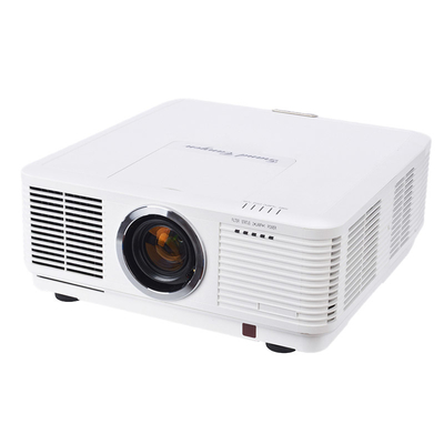 Double Lamps 12000 Lumens DLP Laser Projector For Church Venue