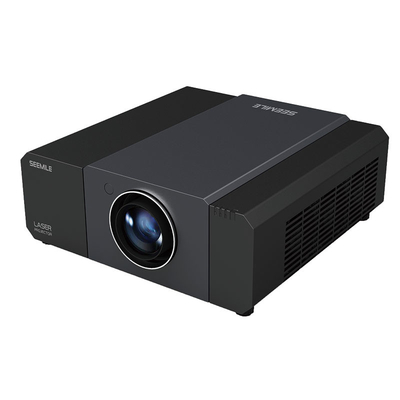 Large Venue 15000 Lumens 4K DLP Laser Projector For Outdoor Cinema