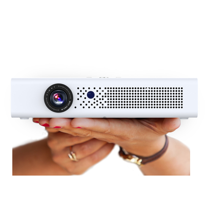 Home Theater Android DLP Smart Projector 3D 4K LED Projector