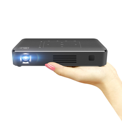 Smart Pocket 4K 1080P DLP Interactive Projectors For Home Theater