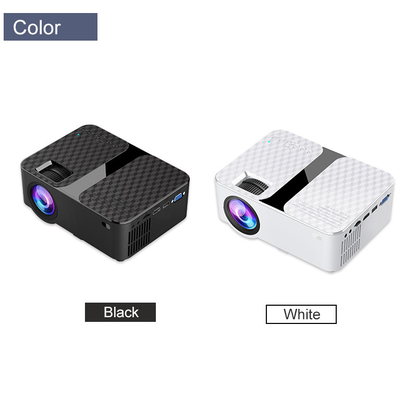 720P Home Theater Projector