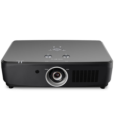 7000 Lumens 1080P Business Projector Long Life Short Throw 3LCD Laser