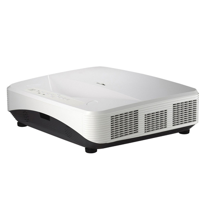 4000 Lumens DLP Laser Ultra Short Throw Projector For Students