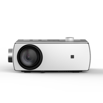 Native 1920*1080p Home Theater Projector High Brightness 2500 Lumens
