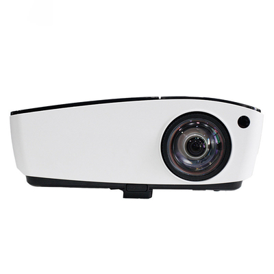 DLP Short Throw 1024*768P Educational Projector For Conference School