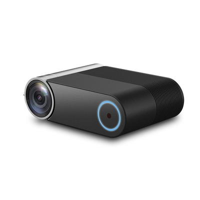 YG550 Portable Android mini smart projector 1000 Lumens LCD LED
