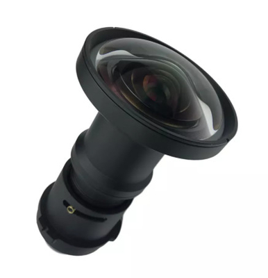 High Resolution Projector Fisheye Lens Diversified Match Various