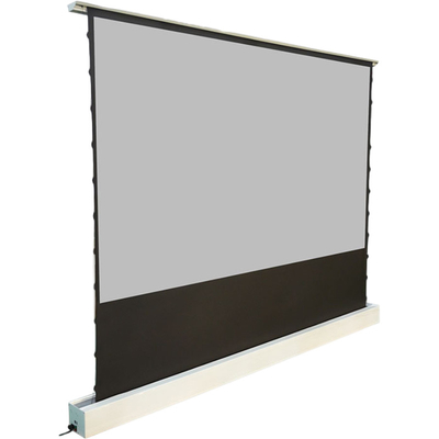 Matt White ALR Electric 133 Inch Projector Screen Available On HDTV