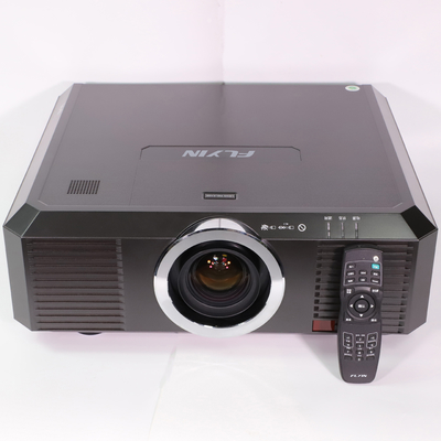 300 Inches Multimedia LCD Projector HDMI With 10000 Lumens WUXGA