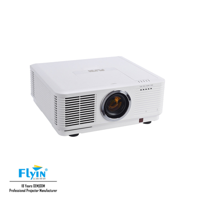 Color Matching DLP 3D Mapping Projector 1920x1200P Native Resolution