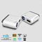 Portable Mini Multimedia Micro Wifi Projector Android 9.0 4K Wifi FULL HD