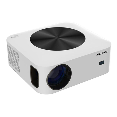 Cinema 400 Ansi Lumens Home Theater Android Smart Projector Native Full Hd 1080p