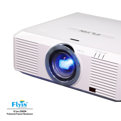 480W Lamp Consumption 3d Outdoor Hologram 3 Lcd Projector 20000 Lumens 4k