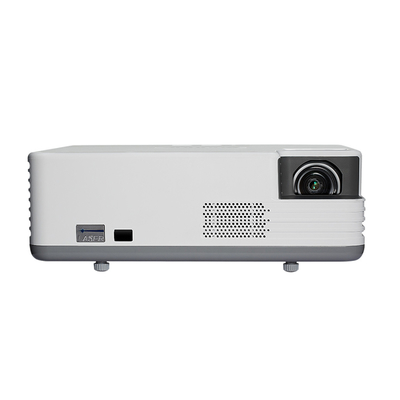 50-250 Inches Screen Size DLP Laser Projector 3800 ANSI WXGA