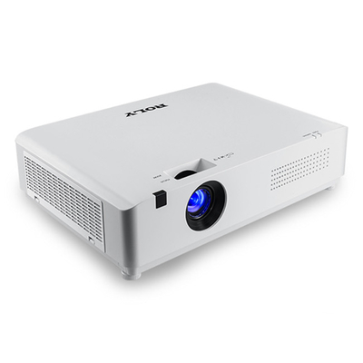 Flyin Laser Light Source 4k Hdr Wxga Educational Projector 4500 Lumens