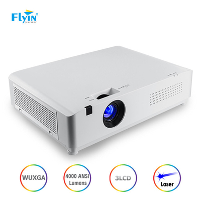 Flyin Laser 4k Hdr Wuxga 4000 Lumens Educational Projector