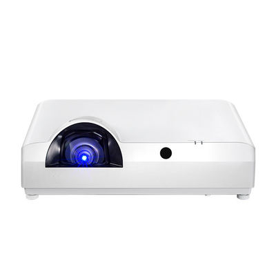 C1SW High Lumens WXGA 3LCD Ultra Short Throw Projector 4000 ANSI Lumens Laser Projector