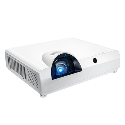 Flyin High Brightness WUXGA 3LCD Laser Projector Short Throw For Business And Education