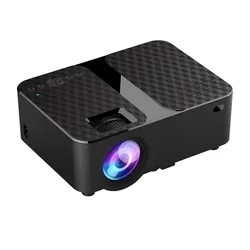 Smart Lighting LCD LED Projector Wireless Updated Video Native 4K Digital Home Movie