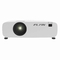 Electronic Long Throw Laser Lighting Projector Wireless Full HD With Speaker