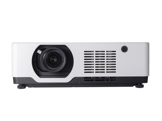 WXGA 7000 Lumens LCD Large Venue Projector Supporting 360-Degree Installation Flexibility