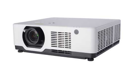 WXGA 7000 Lumens LCD Large Venue Projector Supporting 360-Degree Installation Flexibility