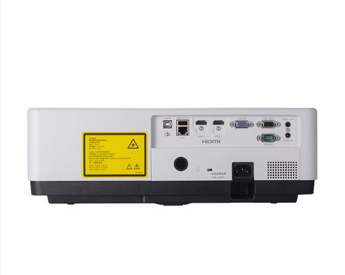 WXGA 7000 Lumens LCD Large Venue Projector Supporting 360-Degree Installation Flexibility