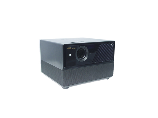 Flyin EL-200K Hera Series 2000 ANSI Lumen 3LCD Wireless Micro Projector Android 9 Operated with Auto Zoom Screen Projection