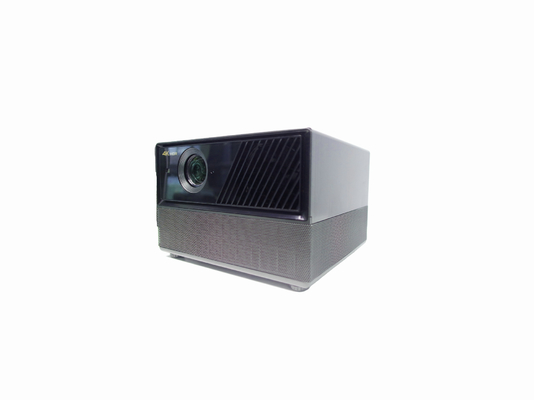 Flyin EL-200K Hera Series 2000 ANSI Lumen 3LCD Wireless Micro Projector Android 9 Operated with Auto Zoom Screen Projection