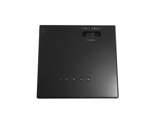 True 4K LCD Laser Light Source Large Venue Projector Bluetooth Home Theater Projector