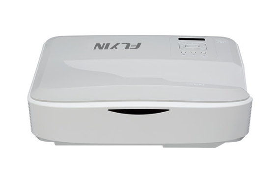Laser Light Source Ultra Short Throw Projector Smart Video Full HD DLP Projector