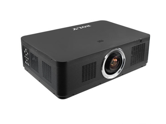 High Brightness Large Venue Projector High Definition 12000Lumens 3LCD Laser Projector