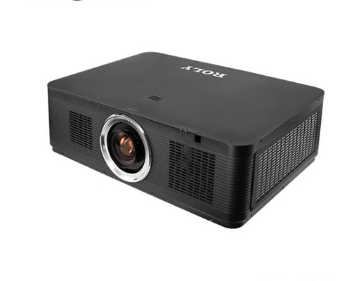 High Brightness Large Venue Projector High Definition 12000Lumens 3LCD Laser Projector