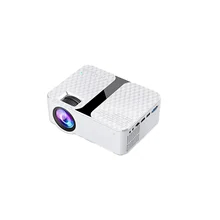 LCD Home Theater Projector with 1080P Resolution MTK9269 GPU 40-300 Inch Projection Size