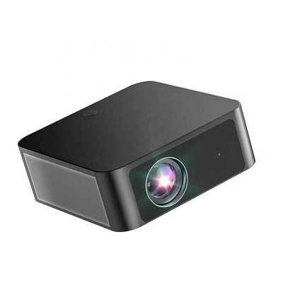 2024  Y3pro Ultra HD Home Theater Projector 800 ANSI Lumens Auto Focus LED Lamp 2GB RAM and Android 9.0 Operating S