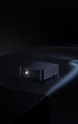 Flyin Y3Pro 800 Lumens Auto Focus Led Lamp 2Gb Ram Android 9.0 3D 4K Ultra Hd Home Theater Projector